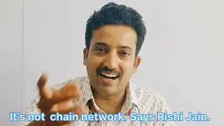 Forsage, it;s not a chain network process
