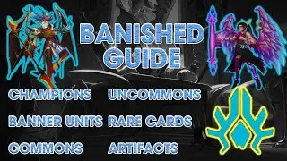 AN IN-DEPTH GUIDE TO THE BANISHED CLAN - MONSTER TRAIN 2