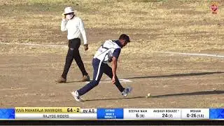 AKSHAY ROKDE BATTING || HSPPL 2020-21 ll PARNER
