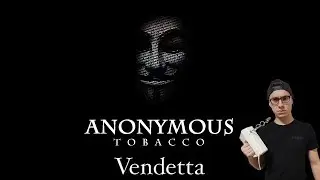 ANONYMOUS TOBACCO VENDETTA | DURCHGEFALLEN ?! | SHISHA TASTER