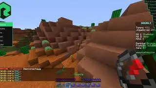10 minutes cheating blatant in mushmc, with REMIX HACKED CLIENT. 10 minutos xitando no mush.