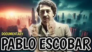 Pablo Escobar | How He Built a Drug Empire