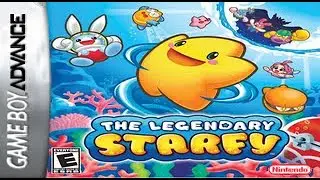 The Legendary Starfy [GBA] PS3 PKG Playstation 3