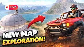 Off the road: Time to Discover The Deepest map Secret