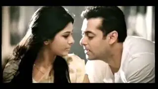 Wheel Salman Khan and Pooja gaur