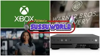 Feedback SussuWorld - Xbox aumenta pre&ccedil;os dos Dev Kits, Warner &agrave; venda e mais !!