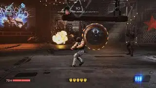 KIBORG: Arena - Boss Fight - Level 10