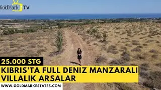 Deniz Manzaralı Arsa mı Arıyorsunuz? Peki Kıbrıs'ta Deniz Manzarasına Sahip Arsalar Ne kadar?