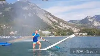 SUP Swiss Makaiboard PUA