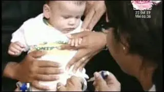 Conocemos los beneficios de colocarse la vacuna contra el neumococo