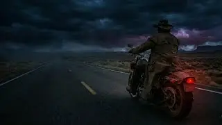 DARK COUNTRY ROCK - 