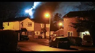 Huge fire breaks out at Stockport industrial estate - latest updates