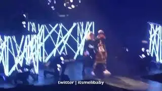 Justin Bieber - Boyfriend Purpose Tour Miami 7/2/16