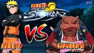 Naruto VS Bewakoof Frog 🐸 (Gamabunta) | Full Showdown 🤯 Kaun Jitega Battle🔥