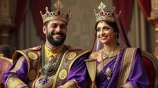 Queen Esther,  Wife of Xerxes: Unveiling the Biblical Heroine