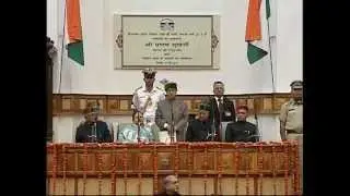 President addresses golden jubilee of Himachal Assembly Part-1