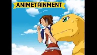 Digimon Savers: Masaru & GeoGreymon Defeat Meramon On Their Own! 👊🏻🔥