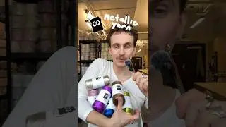 Металлизированная пряжа для футболок в Канаде!? #вязаниекрючком #вязание #пряжа #пряжадляфутболок...