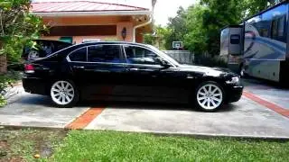 BMW 750 LI by Advanced Detailing of South Florida