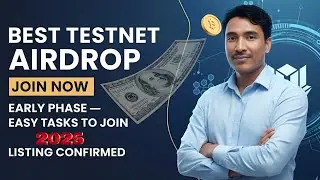 Pi Squared AIRDROP CONFIRMED! | Best New Testnet Project Se FREE Coins Kaise Len?