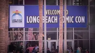 Atomic Geekdom | Long Beach Comic Con 2016