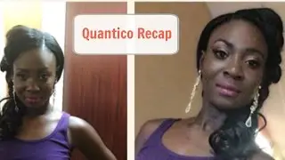 Caleb & Shelby Quantico 1x15 season 1 Episode 15 