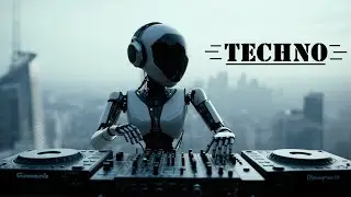 Deep Melodic Techno Journey &mdash; Hypnotic Trance & Chaotic Energy Mix
