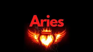 ARIES MARCH 2021 - FACE TO FACE UNEXPECTED CONVERSATION.. ARIES MARCH LOVE TAROT READING