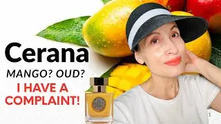 CERANA by Nectar Olfactif First Impressions | Mango🥭 or Oud?🪵