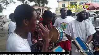 Nungua Vrs La Card Competition