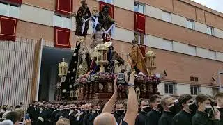 Salida del Descendimiento - Magna de Málaga