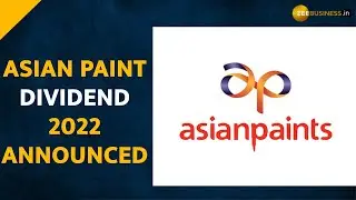 Asian paints dividend 2022 announced, pay 440% whopping dividend&ndash;Check Record date and Payout date