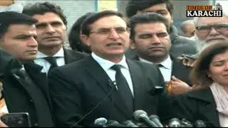 PTI Chairman Barrister Gohar to Appeal Imran Khan and Bushra Bibi's Sentences | Al Qadir University