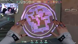 22 KILLS! S0M CLOVE PEARL PRO RADIANT VALORANT GAMEPLAY! FULL MATCH VOD