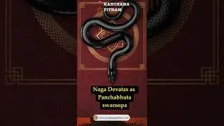Which Element Do Naga Devatas Represent? | Guruji Explains Naga Devata & Pancha Tattva Secrets