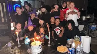 Mi cumpleaños perfecto, risas y más 👻🧙‍♀️