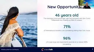 Traveltek x CLIA Australia: How Technology Can Power Your Cruise Sales Success