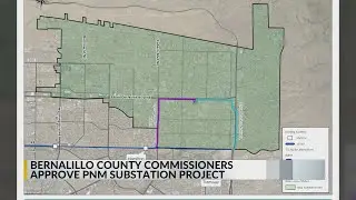 Bernalillo County Planning Commission approves PNM&rsquo;s new substation in Northeast Heights