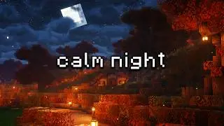 🍂 you're safe here, just get some rest&hellip; (minecraft music & ambience)