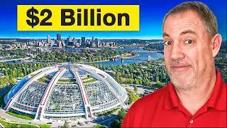 Pittsburgh’s Biggest Megaprojects (Crazy Changes Coming)