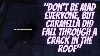 Funny: Carmella falls while staking out potential meth key with CG, breaks arm