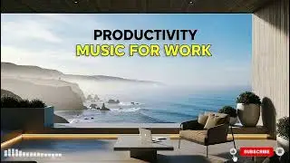 Ambient Focus Music for Work and Creativity 🌌🎧