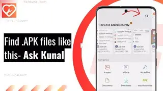 Как найти файлы .APK на Android (найти установочные файлы apk) | Найдите файлы Apk ТАКИМ ОБРАЗОМ!