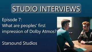 Dolby Atmos Mix  | Get Your Song Mixed In Spatial Audio | Starsound Studios