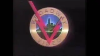 Broadway Video & NBC Productions logos 1990 #4