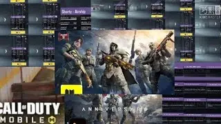 New Call of Duty Mobile Blackout BR Map Leaks 2ND ANNIVERSARY Battle Pass & More