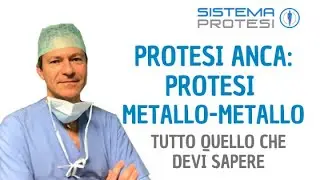 ⭕ PROTESI ANCA ⭕ Hai una protesi metallo-metallo? Potresti avere dei problemi