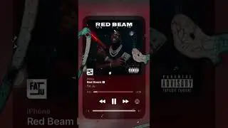 DMV rap from the source.Fat Ju &ndash; Red Beam (PG County heat)If you know, you know 🔴 #RedBeam