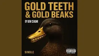 gold teeth gold beaks