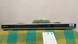 (Sold)Sony cd/dvd player for sale model no dvp ns 608 p/Rs 1800/ph 8667630046